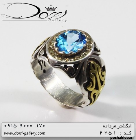 مدل انگشتر برلیان مردانه مدل انگشتر برلیان مردانه