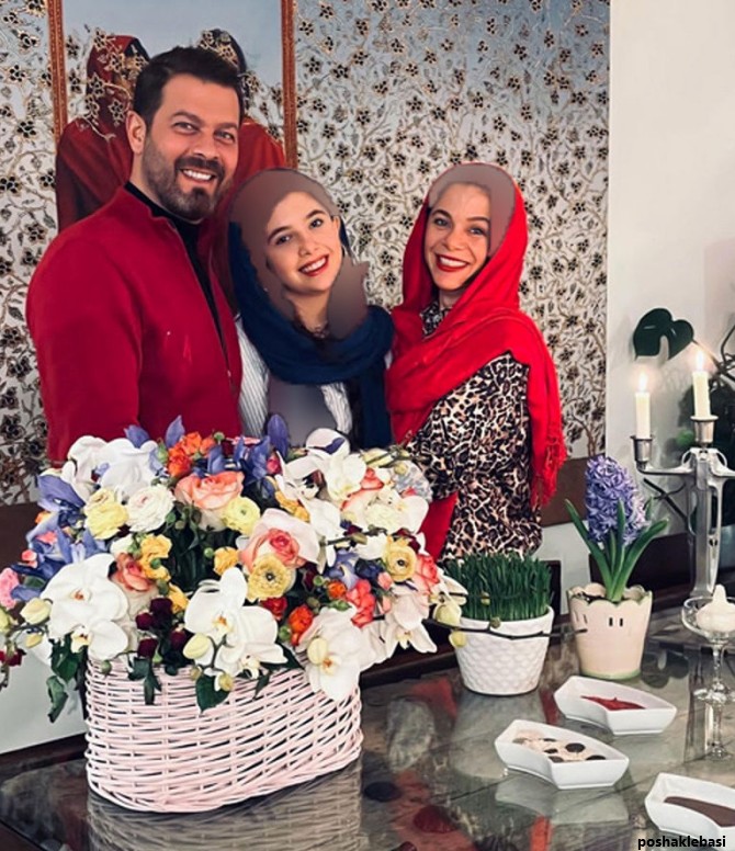 مدل لباس بازیگران ها