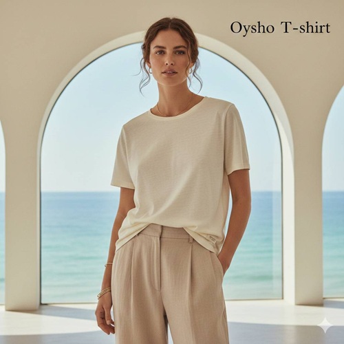 چرا تیشرت‌های اویشو انتخاب اول عاشقان استایل مینیمال است؟