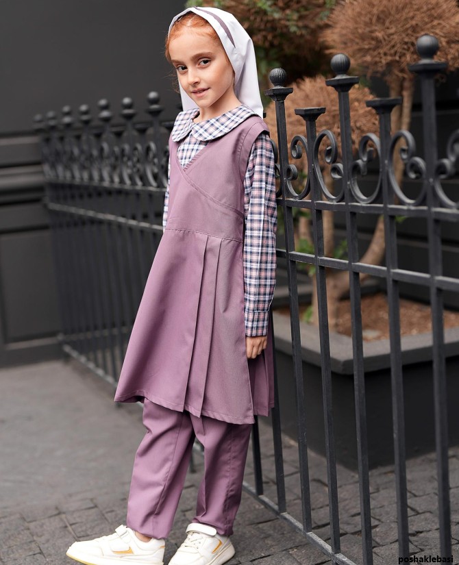 مدل لباس دخترانه پیش دبستانی