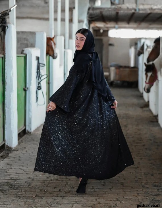مدل لباس عقد با پارچه ساتن
