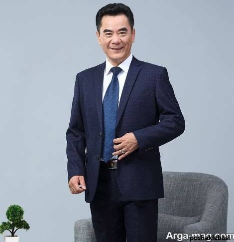 مدل کت و شلوار مردانه میانسال