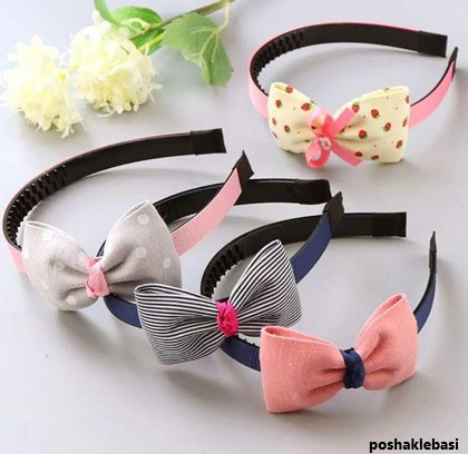 مدل تل سر دخترانه مدل تل سر دخترانه