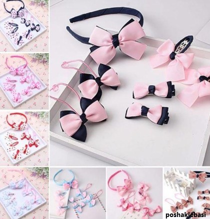 مدل تل سر دخترانه مدل تل سر دخترانه