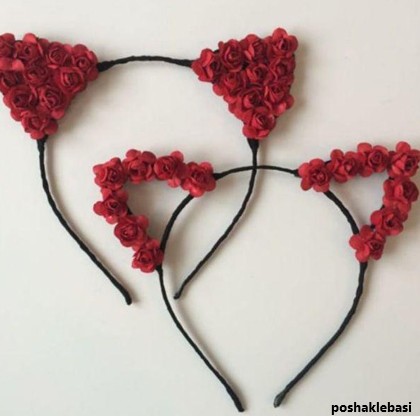 مدل تل سر دخترانه مدل تل سر دخترانه