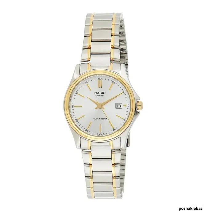 مدل ساعت مچی زنانه کاسیو