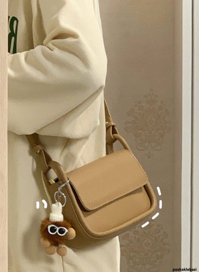 مدل کیف یک طرفه شیک