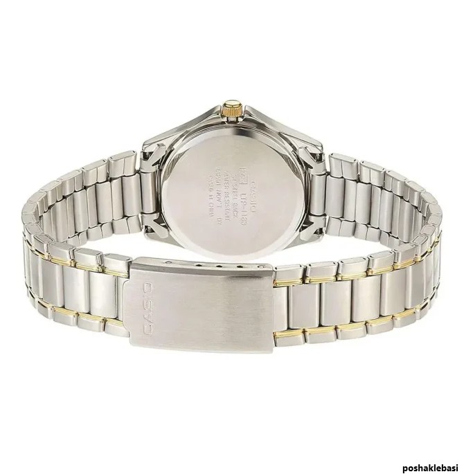 مدل ساعت مچی زنانه کاسیو