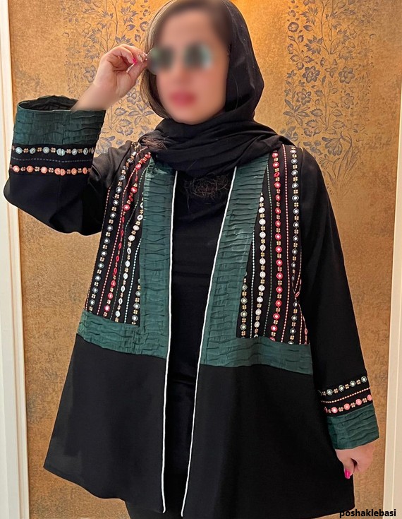 مدل لباس کرسپو خامه دوزی