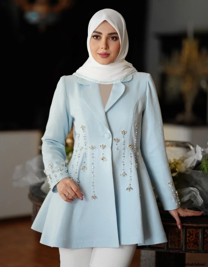 مدل کت عروسکی