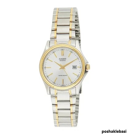 مدل ساعت مچی زنانه کاسیو