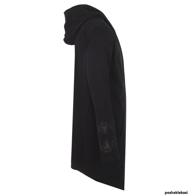 مدل هودی جلو باز