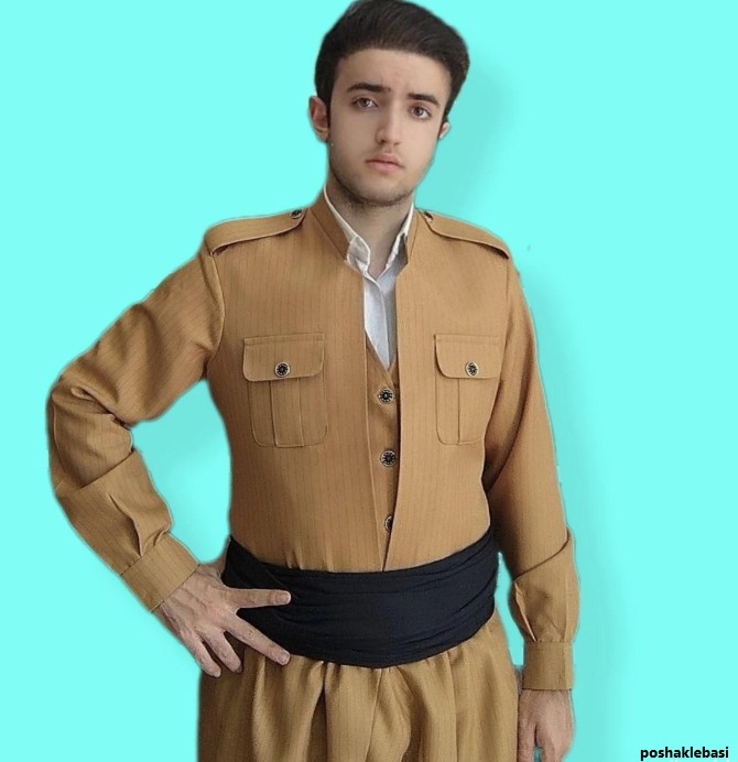 مدل لباس کردی عراقی