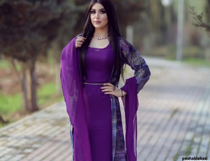مدل لباس کردی عراقی