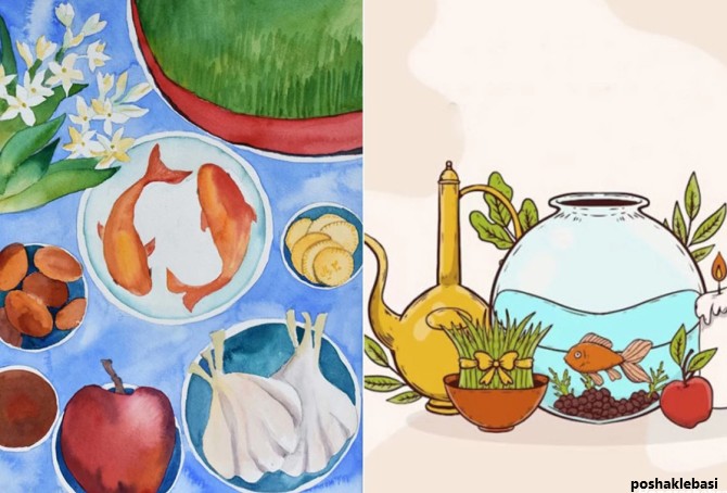 مدل لباس برای نقاشی