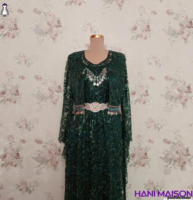 مدل لباس کردی عراقی