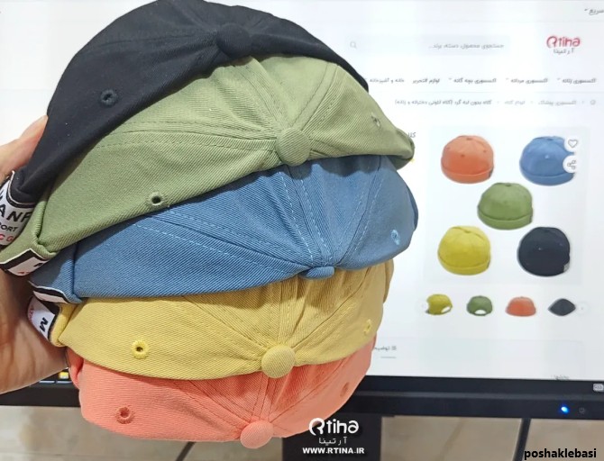 مدل کلاه اسپرت بچه گانه