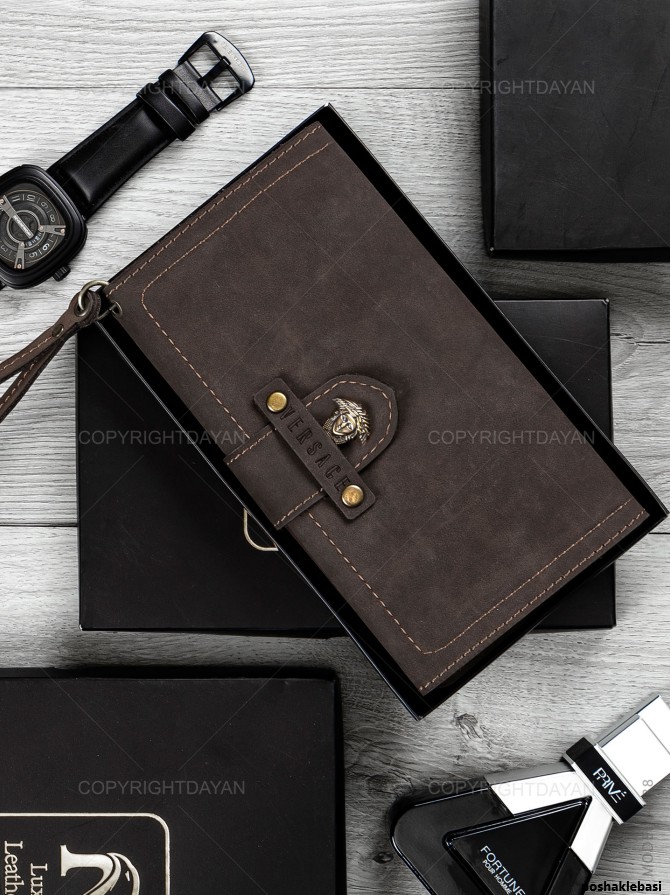 مدل کیف پالتویی مردانه چرم