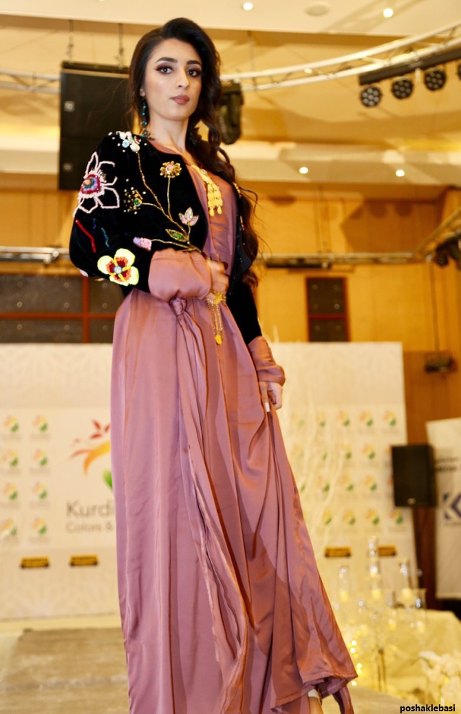 مدل لباس کردی عراقی