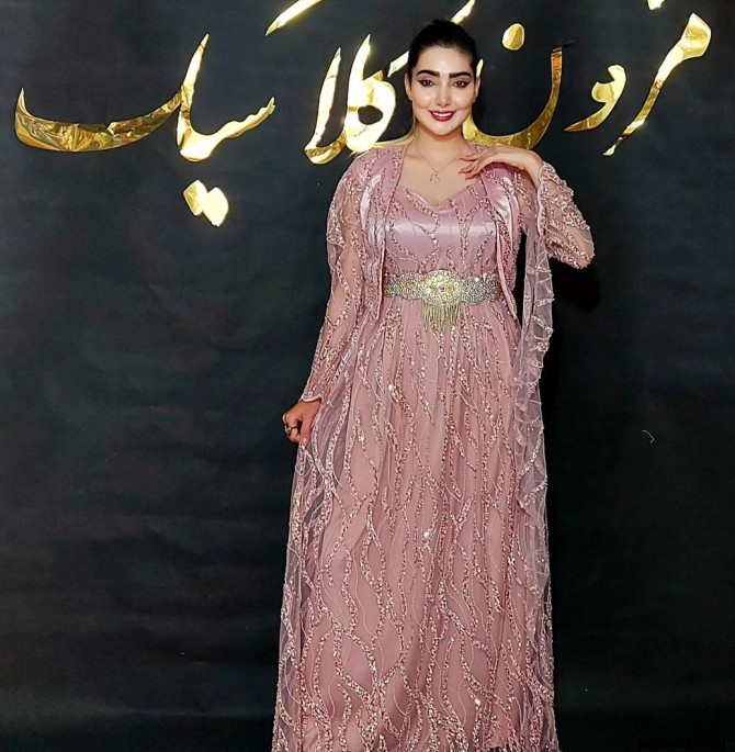 مدل لباس کردی عراقی