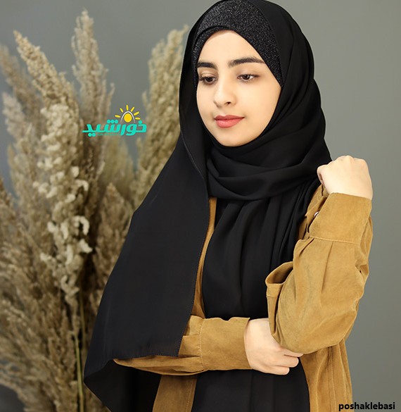 مدل شال سر زنانه