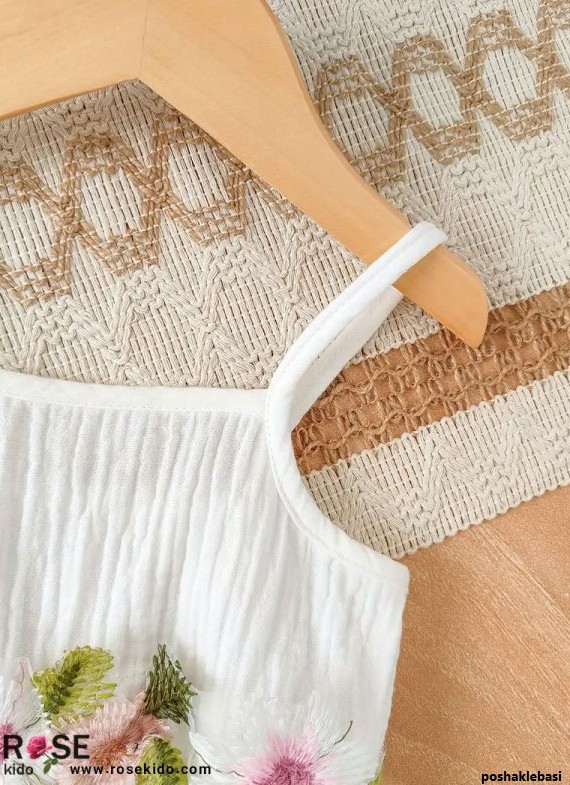 مدل تاپ شلوارک بچه گانه مجلسی