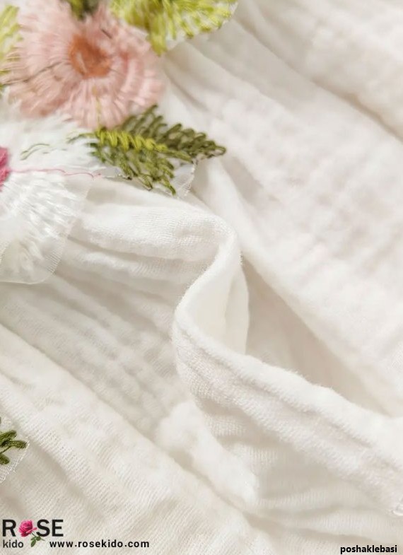 مدل تاپ شلوارک بچه گانه مجلسی