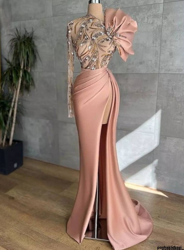 مدل لباس مجلسی زنانه جدید۱۴۰۱