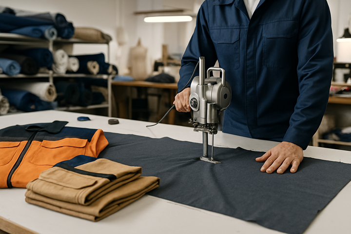 مزایای لباس کار سفارشی شده