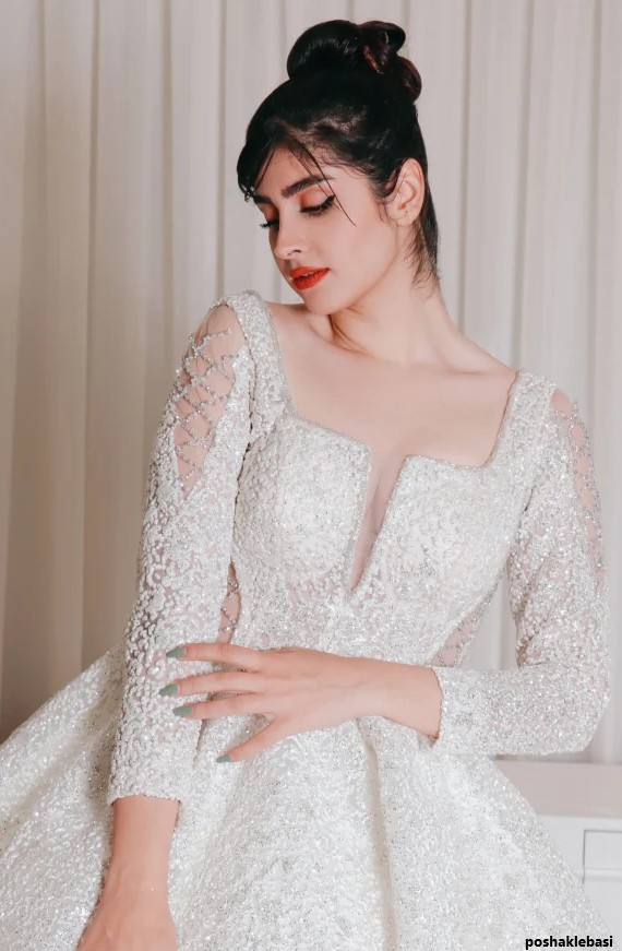 مدل یقه پیراهن پرنسسی مدل یقه پیراهن پرنسسی