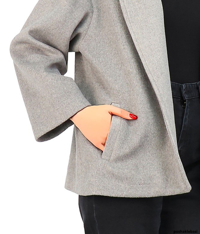 مدل پالتو ژاکت