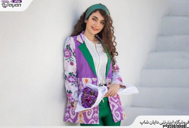 مدل کت وشلوار زنانه مجلسی ۱۴۰۲