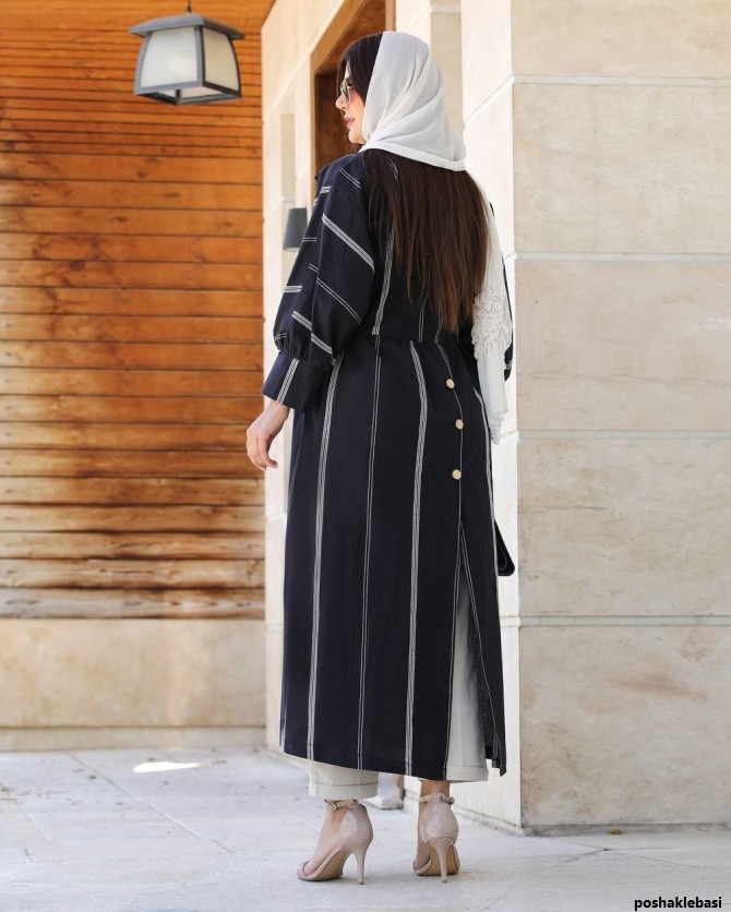 مدل مانتو تابستانی لنین جدید