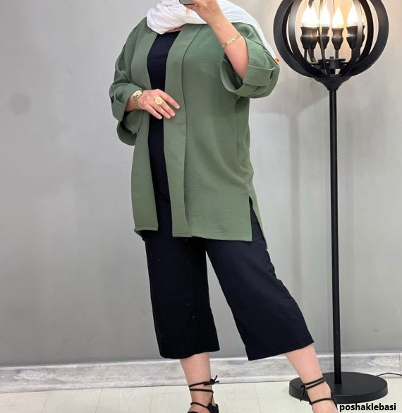 مدل مانتو دخترانه ابروبادی کوتاه