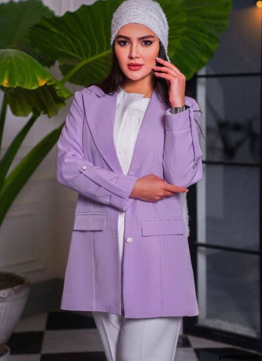 مدل کت زنانه تابستانه