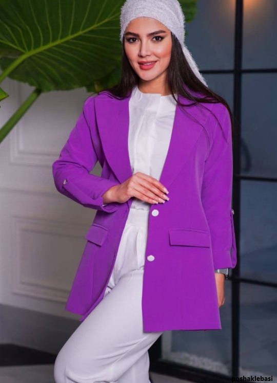 مدل کت زنانه تابستانه
