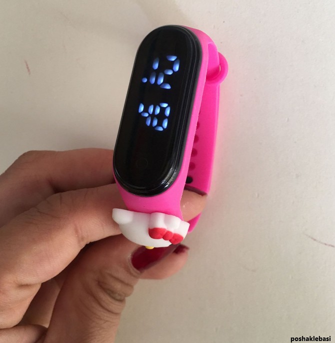 ساعت مچی دخترانه دانشجویی دیجی کالا