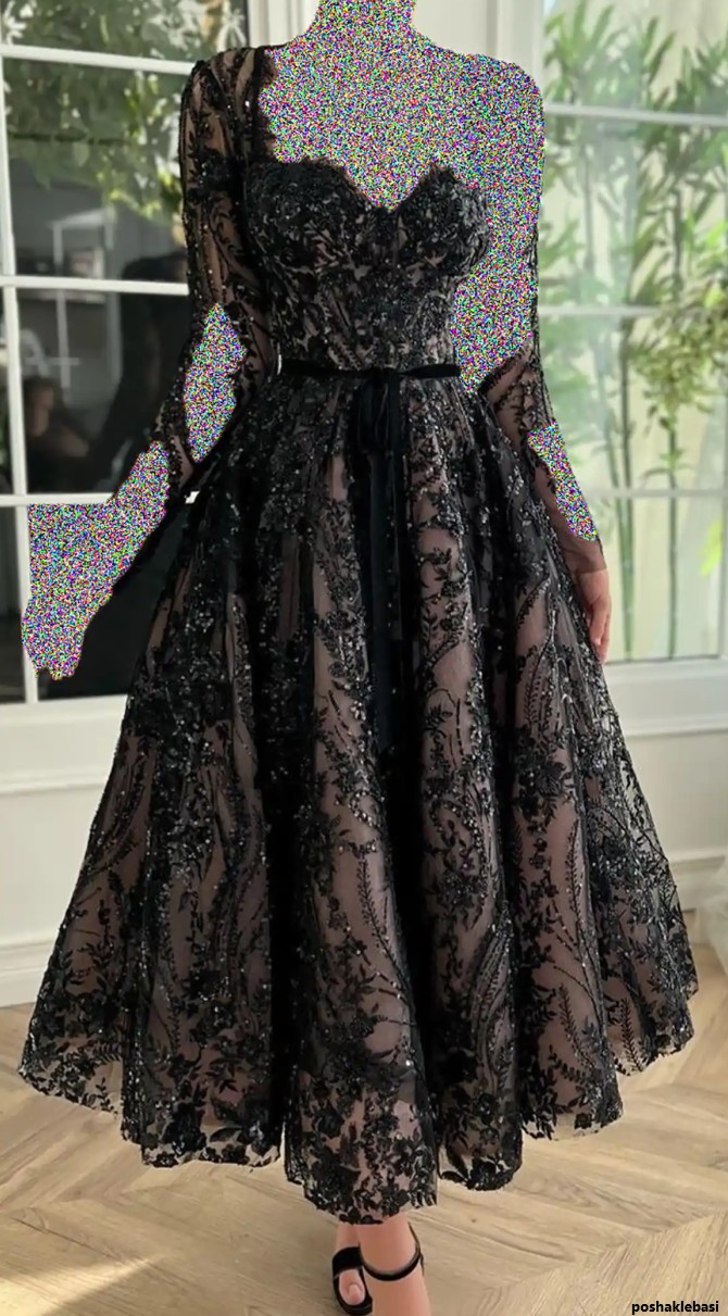 مدل لباس گیپور خانگی
