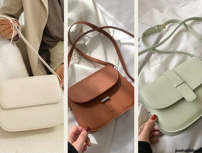 مدل های جدید کیف دخترانه مجلسی
