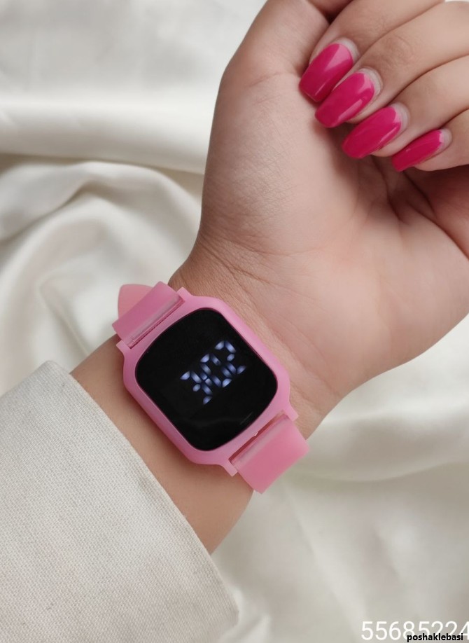 ساعت مچی دخترانه دانشجویی دیجی کالا