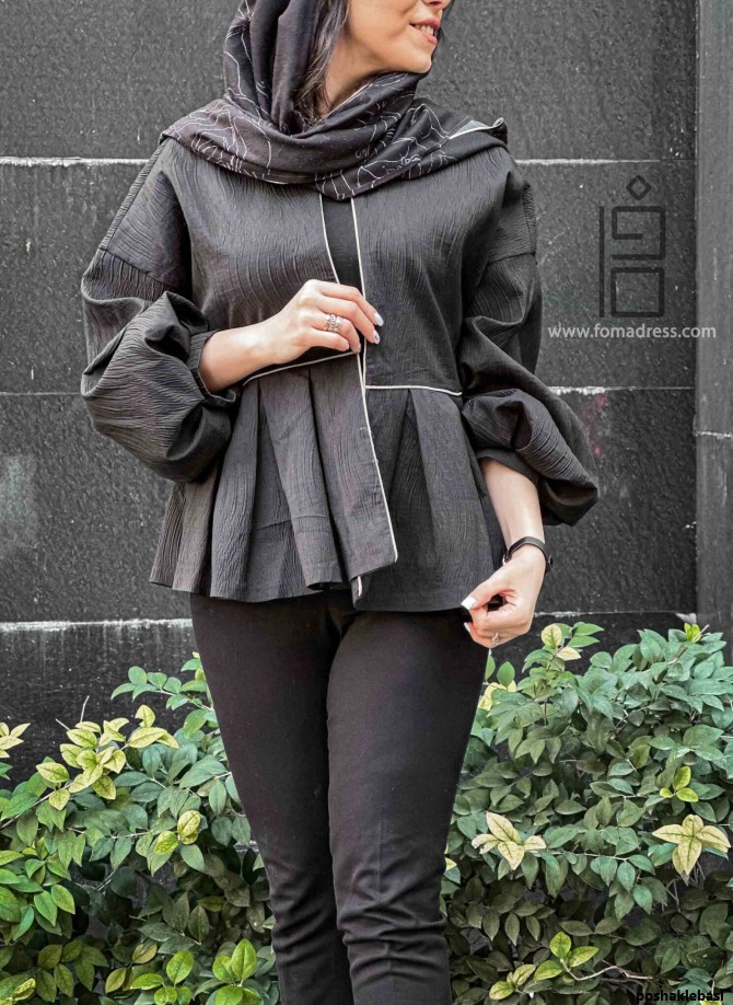 مدل کت عروسکی