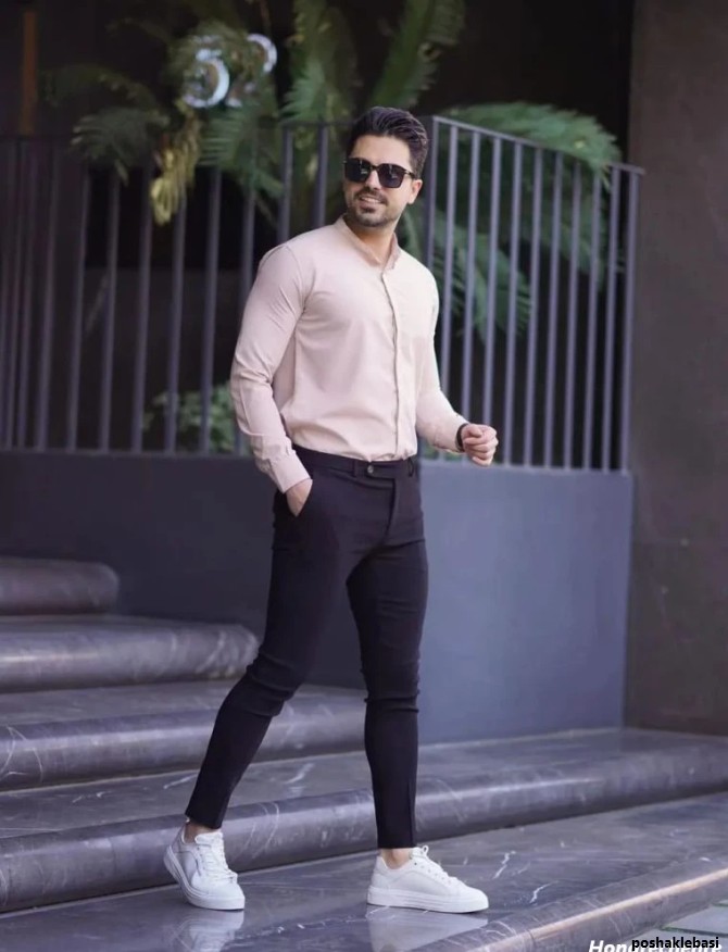 مدل لباس فانتزی مردانه