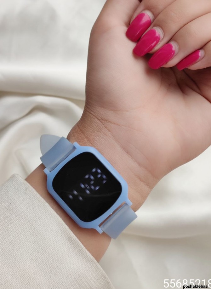 ساعت مچی دخترانه دانشجویی دیجی کالا