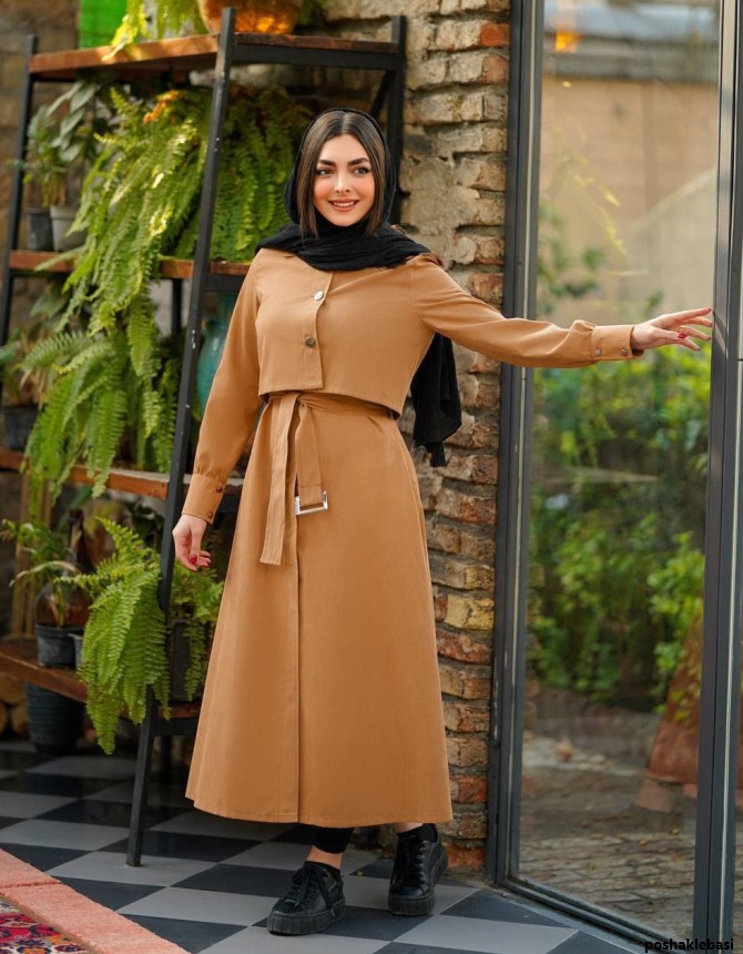 مدل کت سارافون جدید