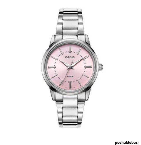 مدل ساعت مچی زنانه کاسیو