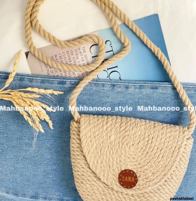 مدل کیف کنفی