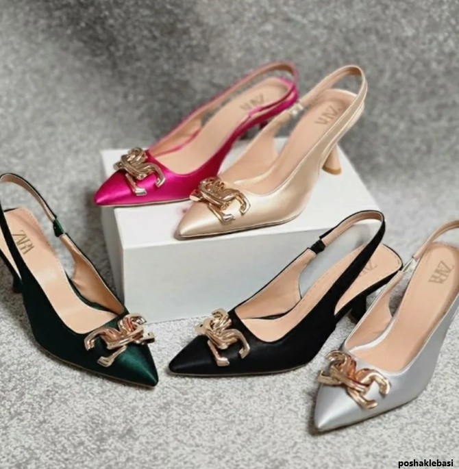 مدل کفش زنانه جدید ۱۴۰۱ مدل کفش زنانه جدید ۱۴۰۱
