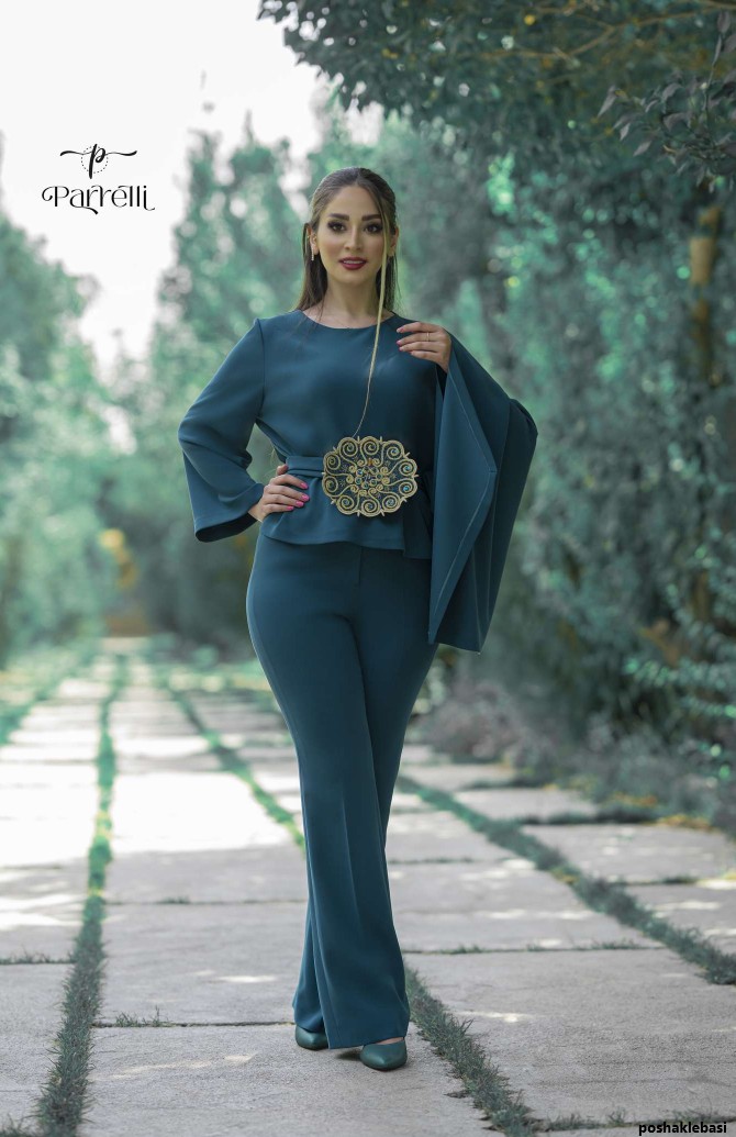 مدل شلوار حریر مجلسی