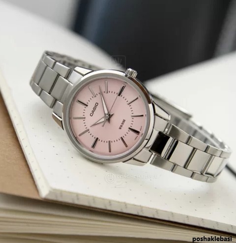 مدل ساعت مچی زنانه کاسیو