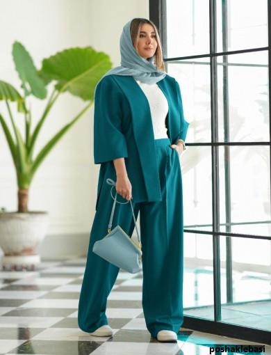 مدل کت شلوار دخترانه ابروبادی
